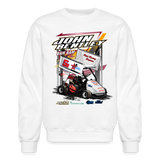 John Bentley | 2023 | Adult Crewneck Sweatshirt - white