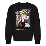 John Bentley | 2023 | Adult Crewneck Sweatshirt - black