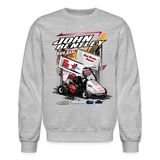 John Bentley | 2023 | Adult Crewneck Sweatshirt - heather gray