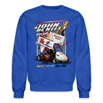 John Bentley | 2023 | Adult Crewneck Sweatshirt - royal blue