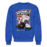 John Bentley | 2023 | Adult Crewneck Sweatshirt - royal blue