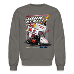 John Bentley | 2023 | Adult Crewneck Sweatshirt - asphalt gray