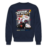 John Bentley | 2023 | Adult Crewneck Sweatshirt - navy