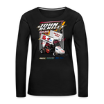 John Bentley | 2023 | Women's LS T-Shirt - black