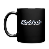 Bubba Jones | Bubba's Racing Team | Full Color Mug - black
