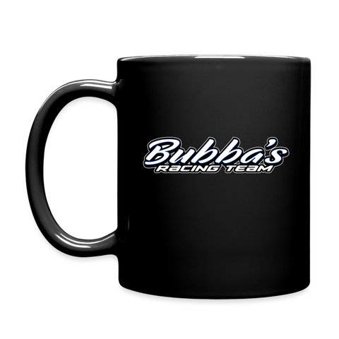Bubba Jones | Bubba's Racing Team | Full Color Mug - black