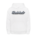 Bubba Jones | Bubba's Racing Team | Youth Hoodie - white