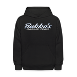 Bubba Jones | Bubba's Racing Team | Youth Hoodie - black