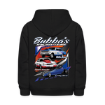 Bubba Jones | Bubba's Racing Team | Youth Hoodie - black