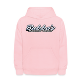 Bubba Jones | Bubba's Racing Team | Youth Hoodie - pink