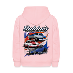 Bubba Jones | Bubba's Racing Team | Youth Hoodie - pink