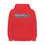 Bubba Jones | Bubba's Racing Team | Youth Hoodie - red