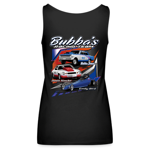 Bubba Jones | Bubba's Racing Team | Women's Tank - black