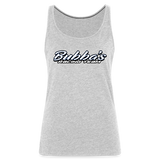 Bubba Jones | Bubba's Racing Team | Women's Tank - heather gray