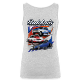 Bubba Jones | Bubba's Racing Team | Women's Tank - heather gray