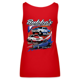 Bubba Jones | Bubba's Racing Team | Women's Tank - red