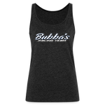 Bubba Jones | Bubba's Racing Team | Women's Tank - charcoal grey