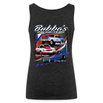 Bubba Jones | Bubba's Racing Team | Women's Tank - charcoal grey