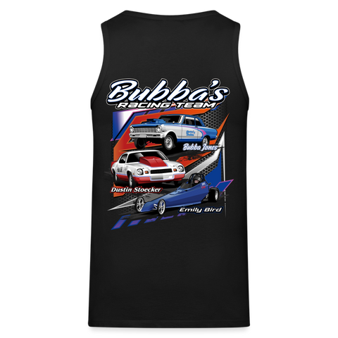 Bubba Jones | Bubba's Racing Team | Men's Tank - black