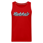 Bubba Jones | Bubba's Racing Team | Men's Tank - red