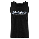 Bubba Jones | Bubba's Racing Team | Men's Tank - charcoal grey