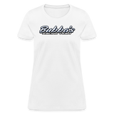 Bubba Jones | Bubba's Racing Team | Women's T-Shirt - white