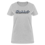 Bubba Jones | Bubba's Racing Team | Women's T-Shirt - heather gray