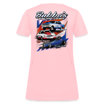 Bubba Jones | Bubba's Racing Team | Women's T-Shirt - pink