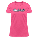 Bubba Jones | Bubba's Racing Team | Women's T-Shirt - heather pink