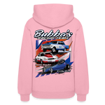 Bubba Jones | Bubba's Racing Team | Women's Hoodie - classic pink