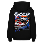 Bubba Jones | Bubba's Racing Team | Women's Hoodie - black