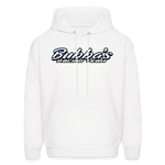 Bubba Jones | Bubba's Racing Team | Men's Hoodie - white