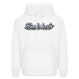 Bubba Jones | Bubba's Racing Team | Men's Hoodie - white