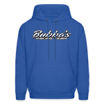 Bubba Jones | Bubba's Racing Team | Men's Hoodie - royal blue