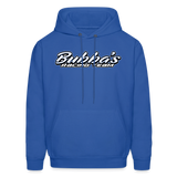 Bubba Jones | Bubba's Racing Team | Men's Hoodie - royal blue