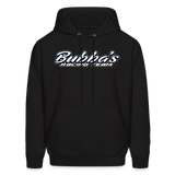 Bubba Jones | Bubba's Racing Team | Men's Hoodie - black