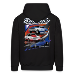 Bubba Jones | Bubba's Racing Team | Men's Hoodie - black