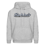 Bubba Jones | Bubba's Racing Team | Men's Hoodie - heather gray