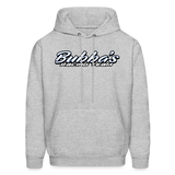 Bubba Jones | Bubba's Racing Team | Men's Hoodie - heather gray