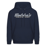 Bubba Jones | Bubba's Racing Team | Men's Hoodie - navy