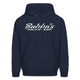 Bubba Jones | Bubba's Racing Team | Men's Hoodie - navy