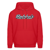 Bubba Jones | Bubba's Racing Team | Men's Hoodie - red