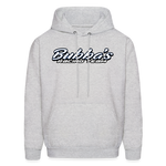 Bubba Jones | Bubba's Racing Team | Men's Hoodie - ash 