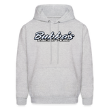 Bubba Jones | Bubba's Racing Team | Men's Hoodie - ash 