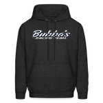 Bubba Jones | Bubba's Racing Team | Men's Hoodie - charcoal grey