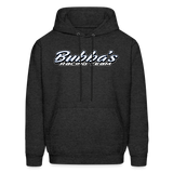 Bubba Jones | Bubba's Racing Team | Men's Hoodie - charcoal grey