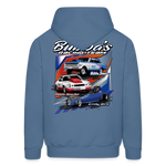 Bubba Jones | Bubba's Racing Team | Men's Hoodie - denim blue