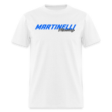 Mauritzio Martinelli | 2023 | Men's T-Shirt - white