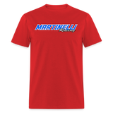 Mauritzio Martinelli | 2023 | Men's T-Shirt - red