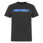 Mauritzio Martinelli | 2023 | Men's T-Shirt - heather black